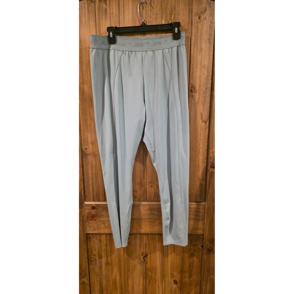 NWT Victoria's Secret Leggings Womens 2XL Gray Ultimate High Waist Full Length